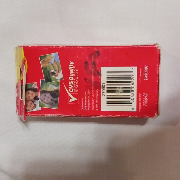 CVS Disposable  Camera - Picture 2 of 2